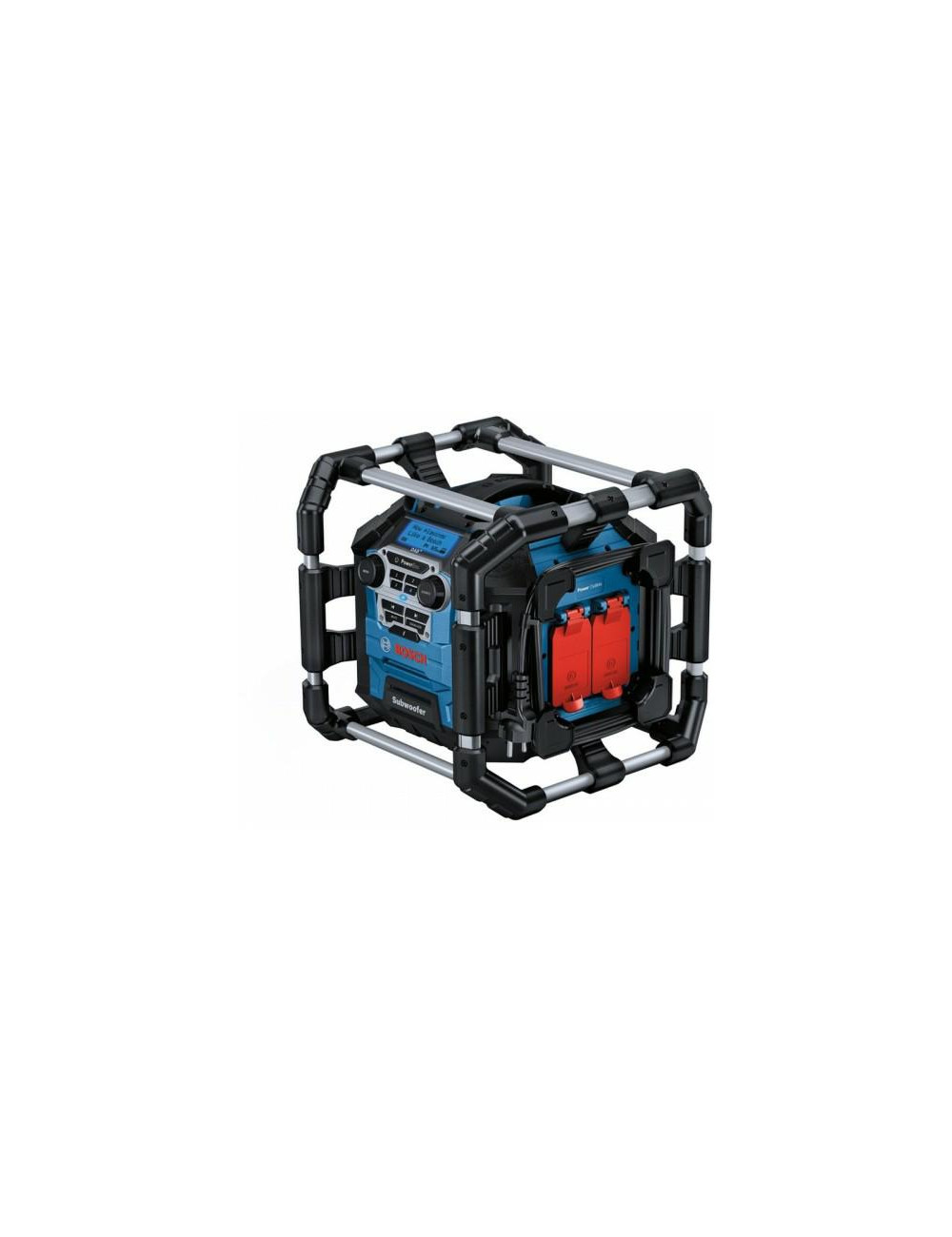 BOSCH RADIO GPB 18V-5 SC SOLO