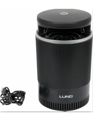 LUND LAMPA OWADOBÓJCZA Z WENTYLATOREM UV-A 5W