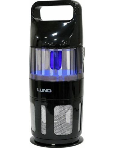 LUND LAMPA OWADOBÓJCZA Z WENTYLATOREM UV-A 15W