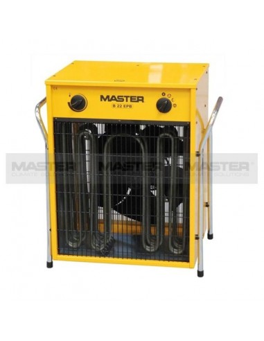 MASTER NAGRZEWNICA ELEKTRYCZNA B22EPB 400V 22kW