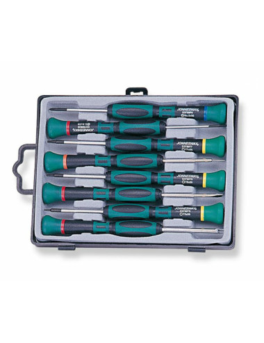 JONNESWAY WKRĘTAKI PRECYZYJNE 8cz.