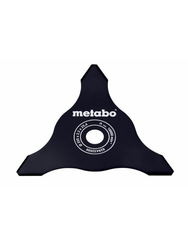 METABO OSTRZE TNĄCE 3 ZĘBY