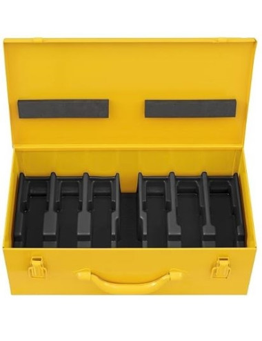 REMS SKRZYNKA BLASZANA Z WKŁADKĄ NA CĘGI