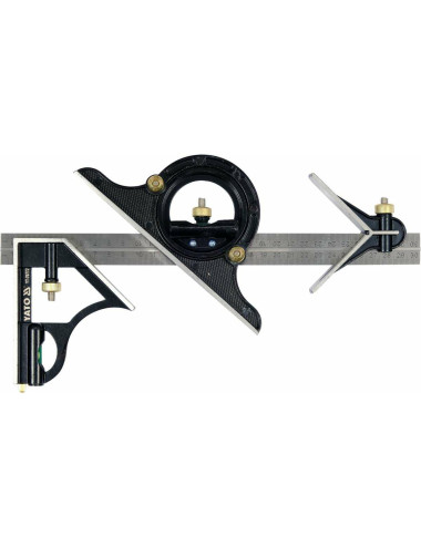 YATO KĄTOWNIK WIELOFUNKCYJNY CENTRUJĄCY 300mm