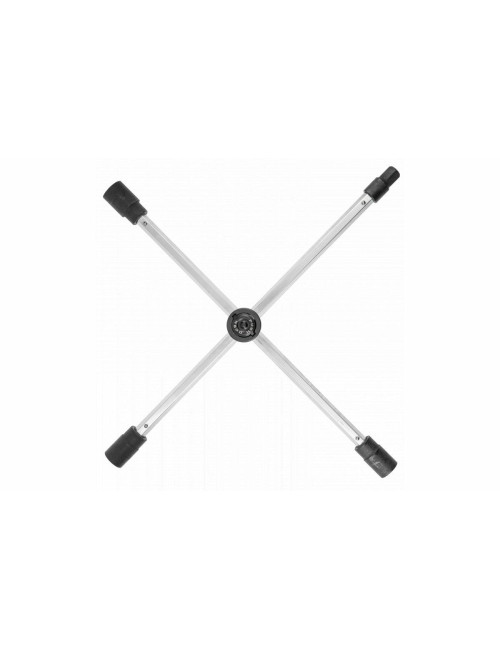 HOEGERT KLUCZ DO KÓŁ KRZYŻAKOWY SKŁADANY