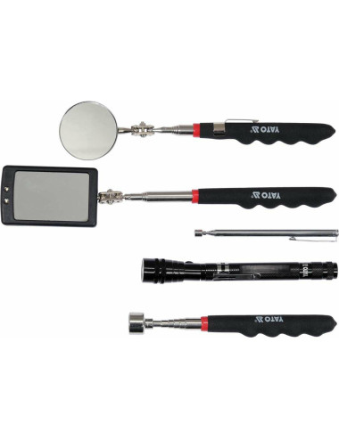 YATO ZESTAW INSPEKCYJNY