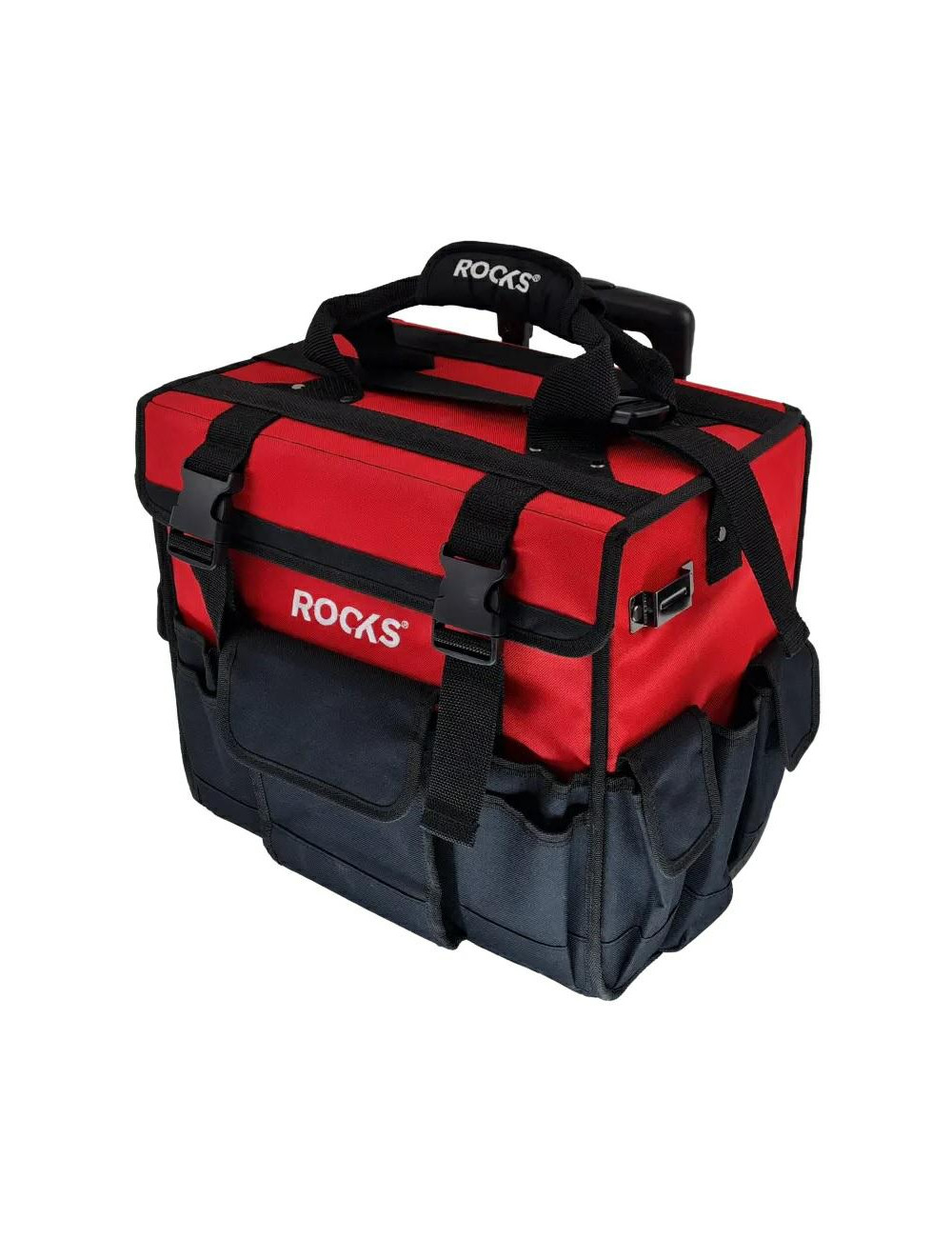 ROOKS TORBA NARZĘDZIOWA NA KOŁACH STRONG