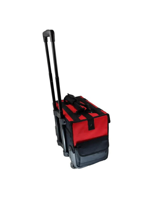 ROOKS TORBA NARZĘDZIOWA NA KOŁACH STRONG