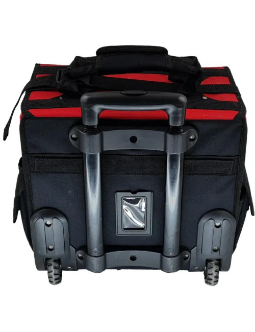 ROOKS TORBA NARZĘDZIOWA NA KOŁACH STRONG