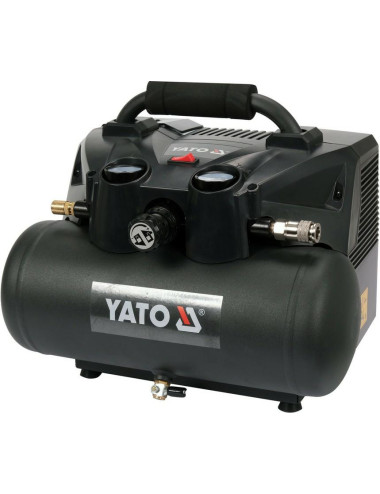 YATO KOMPRESOR 6L 36V (18Vx2) BODY YT-23242
