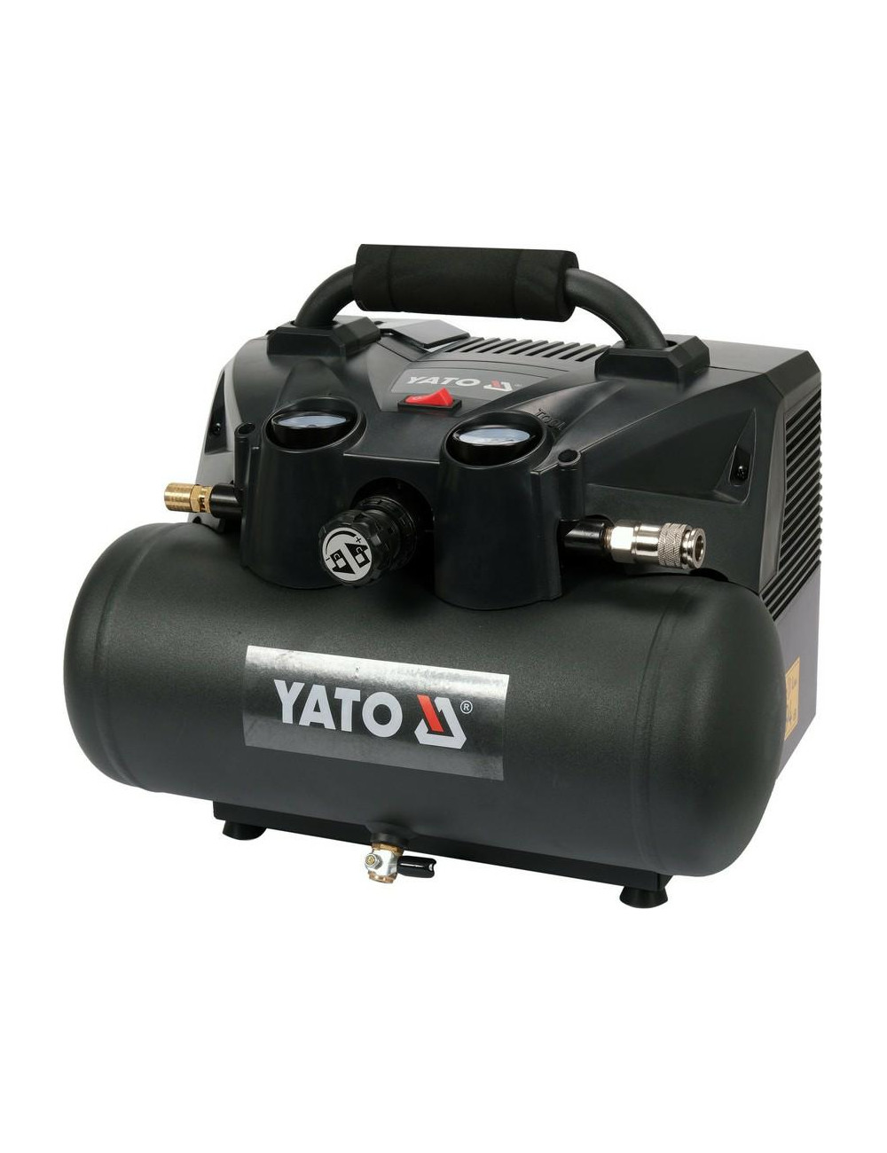 YATO KOMPRESOR 6L 36V (18Vx2) BODY YT-23242