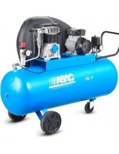 ABAC SPRĘŻARKA OLEJOWA A39 200L 3HP 400V