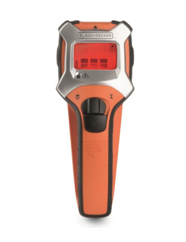BLACK + DECKER WYKRYWACZ DETEKTOR 3w1