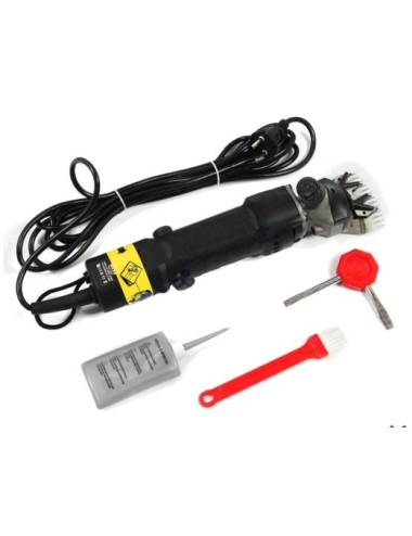 MAR-POL MASZYNKA DO STRZYŻENIA OWIEC 230V 320W