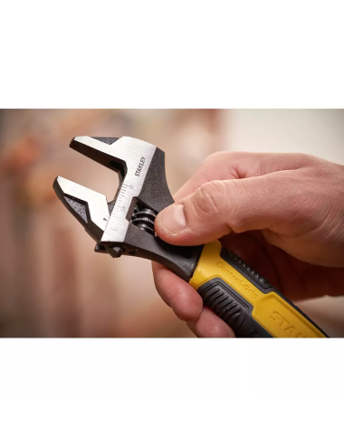 STANLEY SZWED KLUCZ NASTAWNY MAXSTEEL 200mm