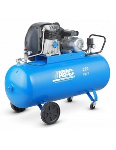 ABAC SPRĘŻARKA OLEJOWA A39 270L 3HP 400V