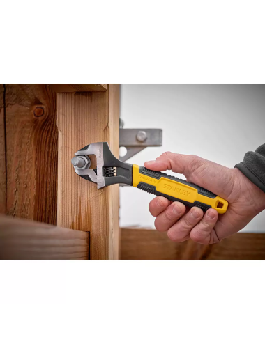 STANLEY SZWED KLUCZ NASTAWNY MAXSTEEL 200mm