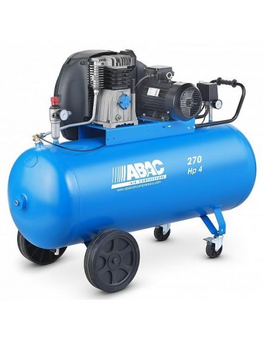 ABAC SPRĘŻARKA OLEJOWA PRO A39B 270L 4HP 400V