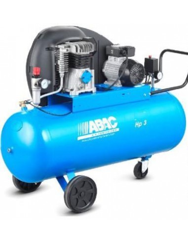 ABAC SPRĘŻARKA OLEJOWA A39B 200L 3HP 400V