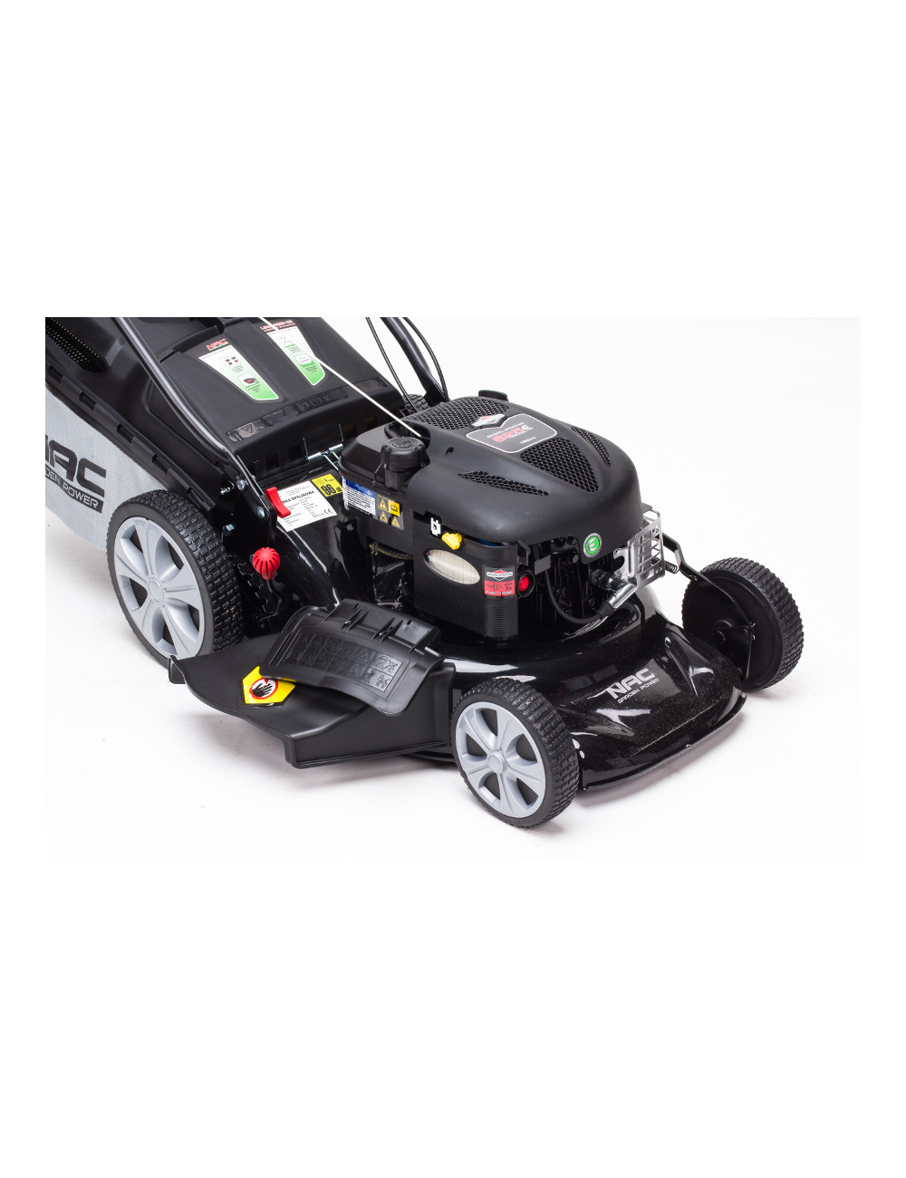 NAC KOSIARKA SPALINOWA 46cm Z NAPĘDEM LS46-625E-HS