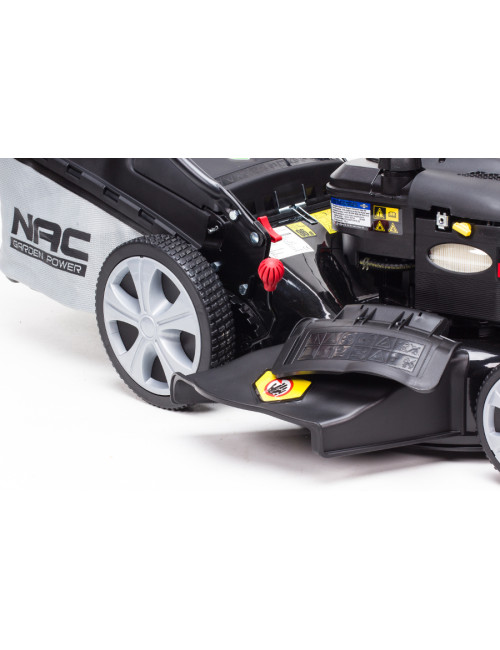 NAC KOSIARKA SPALINOWA 46cm Z NAPĘDEM LS46-625E-HS