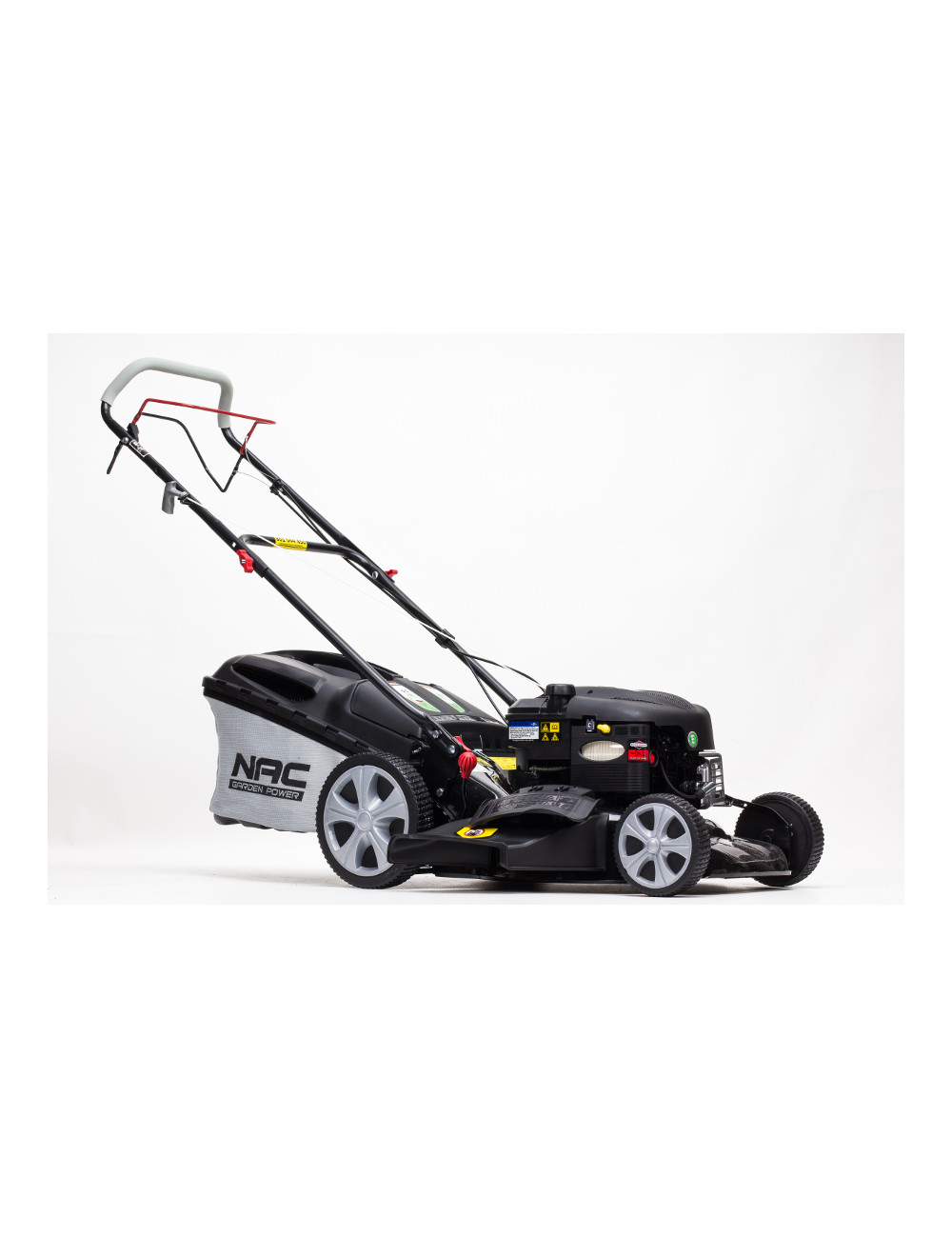 NAC KOSIARKA SPALINOWA 46cm Z NAPĘDEM LS46-625E-HS