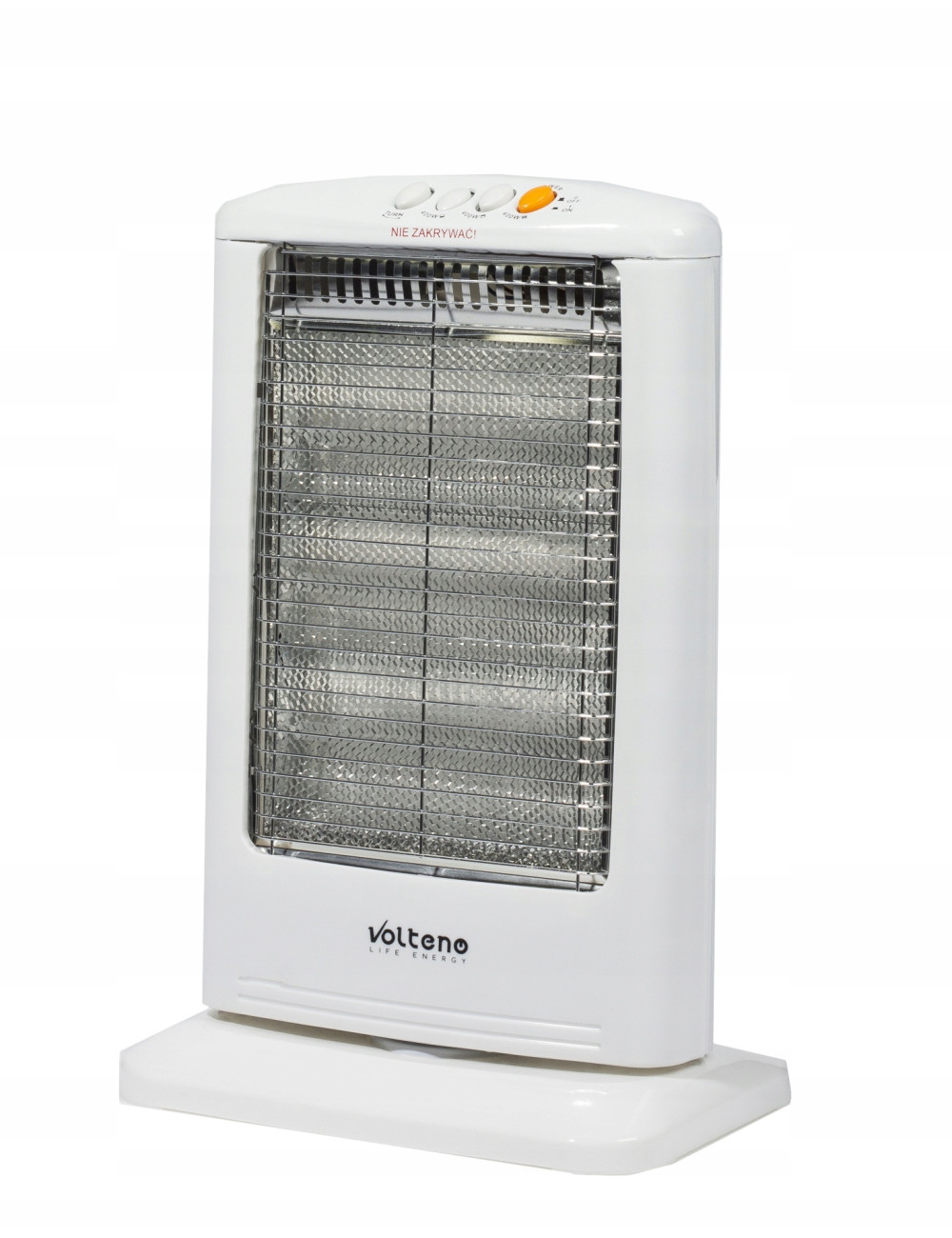 GRZEJNIK HALOGENOWY 1200W