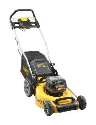 DEWALT KOSIARKA 2X18V 48cm BODY DCMW564N