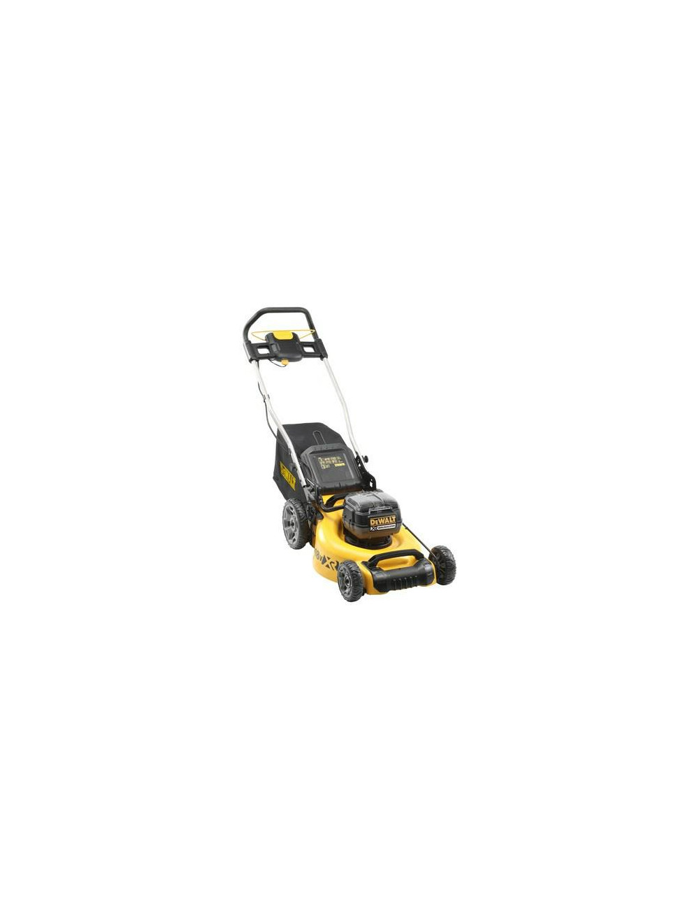 DEWALT KOSIARKA 2X18V 48cm BODY DCMW564N