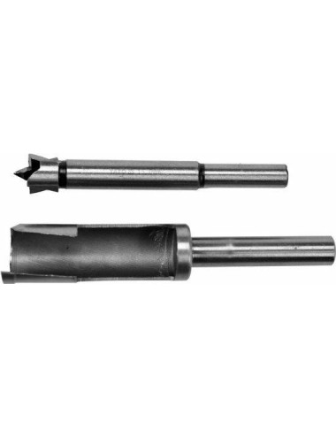 YATO FLEKOWNIK-SĘKOWNIK DO DREWNA 15mm 2szt