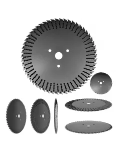 TARPOL TARNIK UNIWERSALNY FI  230mm x 3 x 22,2mm  T-33