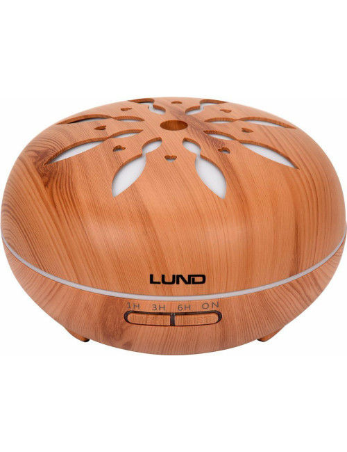 LUND NAWILŻACZ POWIETRZA DYFUZOR ZAPACHU 500ml CIEMNE DREWNO Z PILOTEM