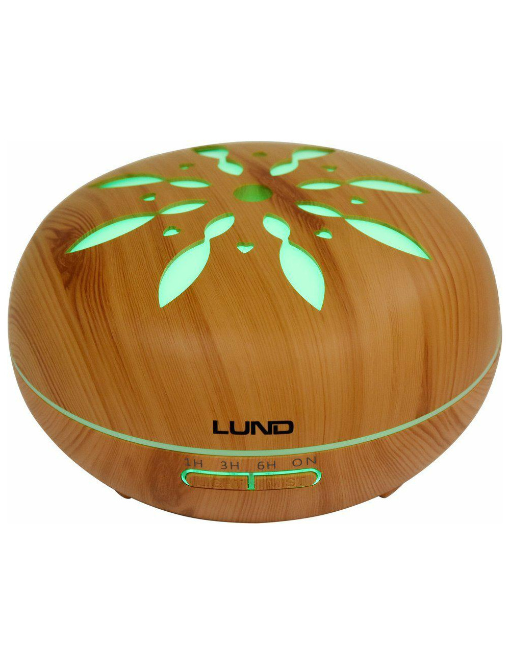LUND NAWILŻACZ POWIETRZA DYFUZOR ZAPACHU 500ml CIEMNE DREWNO Z PILOTEM