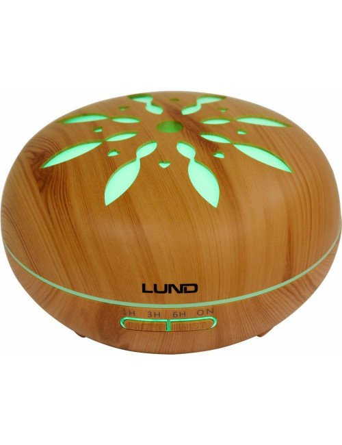 LUND NAWILŻACZ POWIETRZA DYFUZOR ZAPACHU 500ml CIEMNE DREWNO Z PILOTEM