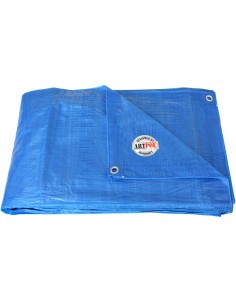 PLANDEKA NIEBIESKA 65g 10 x 10m