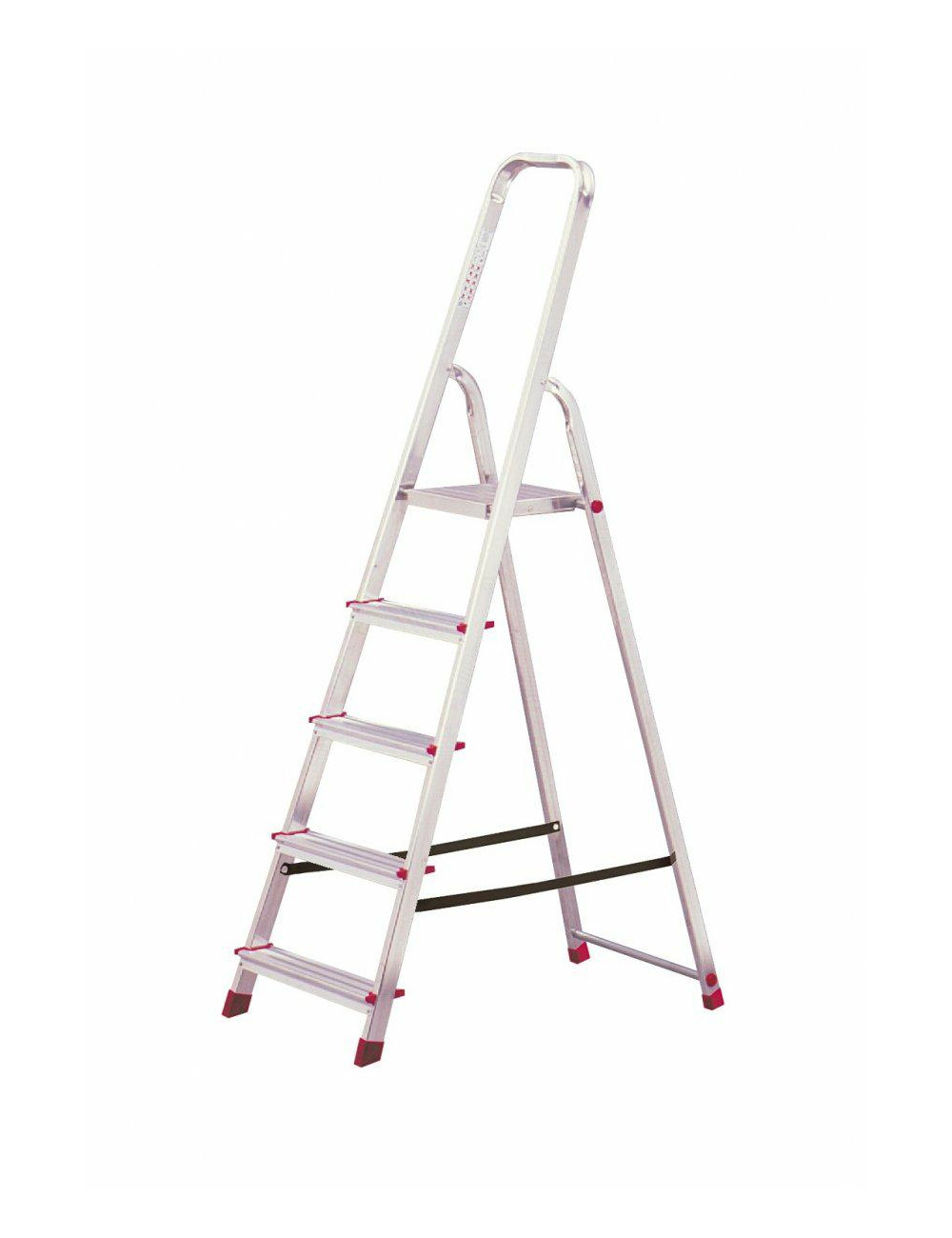 KRAUSE CORDA DRABINA ALUMINIOWA 7 STOPNI