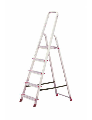 KRAUSE CORDA DRABINA ALUM. 8 STOPNI