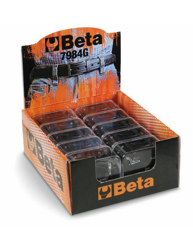 BETA PASEK DO SPODNI EKSKLUSIV MODEL 7984G 125cm W EKSPOZYTORZE 10szt.