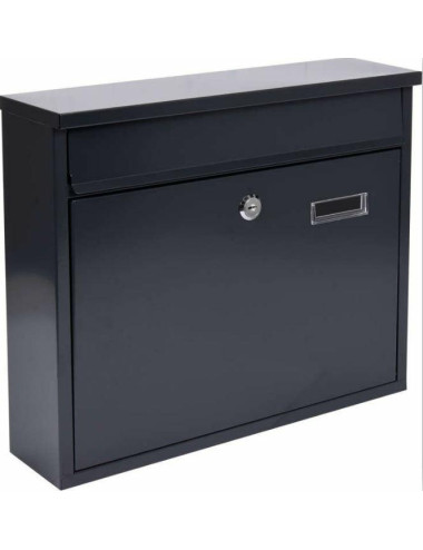 VOREL SKRZYNKA NA LISTY 310x360x100mm GRAFIT