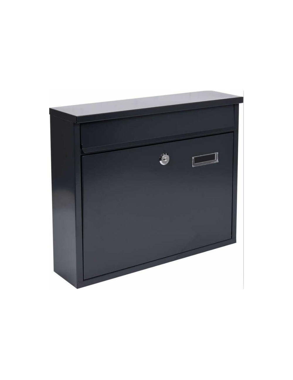 VOREL SKRZYNKA NA LISTY 310x360x100mm GRAFIT