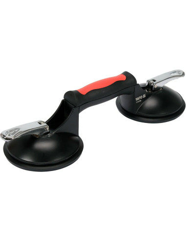 YATO PRZYSSAWKA DO SZYB 2 x 125mm YT-37236