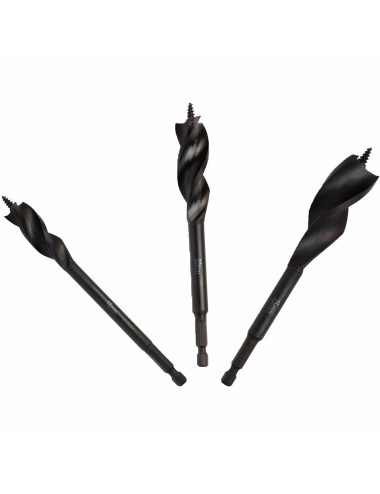 DEWALT WIERTŁO ŁOPATKOWE KOMPLET 3szt. 16, 20, 25mm DT90237