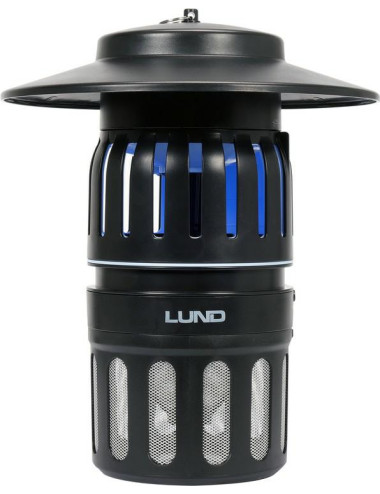LUND LAMPA OWADOBÓJCZA Z WENTYLATOREM UV-A 15W, IPX4