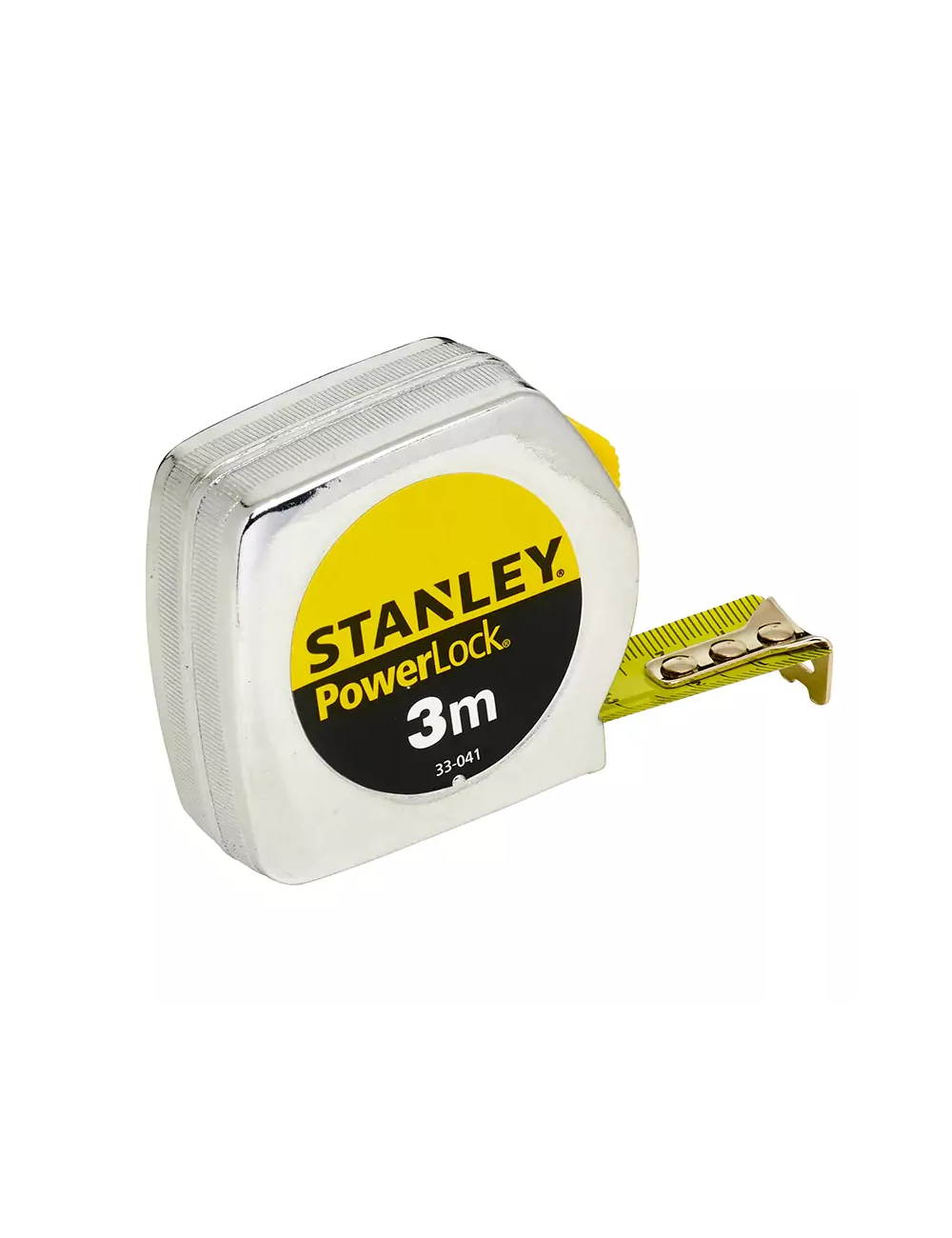 STANLEY MIARA ZWIJANA 3mx19mm POWERLOCK