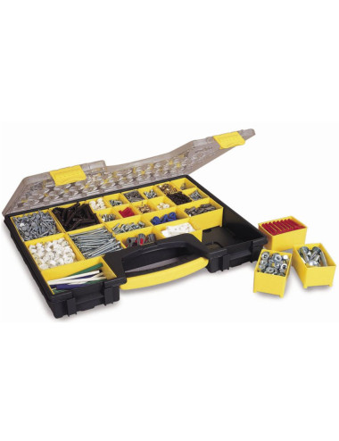 STANLEY ORGANIZER PRO 25 POJEMNIKÓW 42x33x5cm