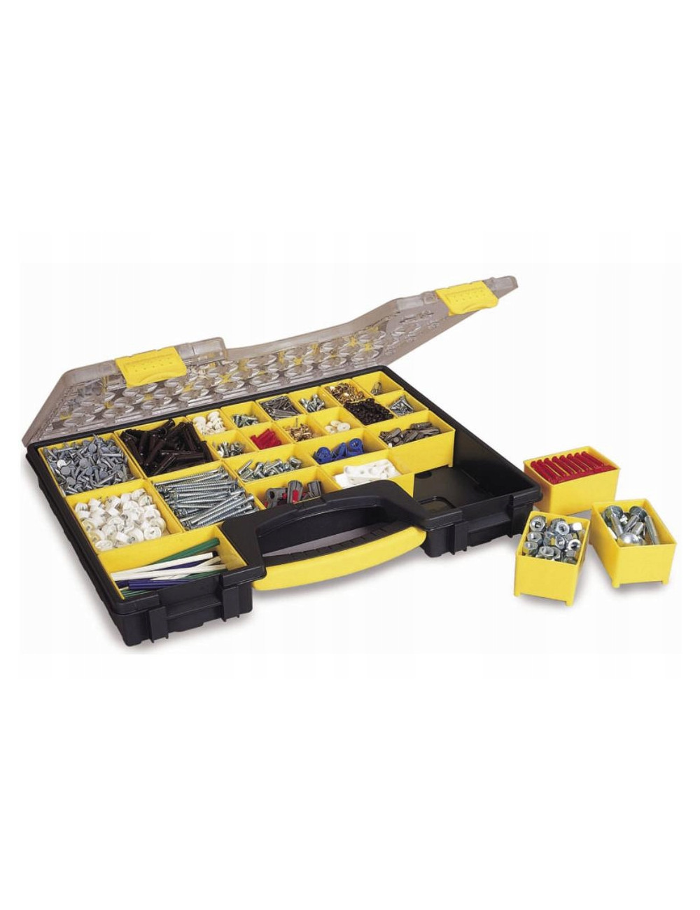 STANLEY ORGANIZER PRO 25 POJEMNIKÓW 42x33x5cm