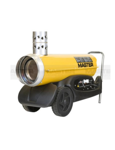 MASTER NAGRZEWNICA OLEJOWA BV 69E Z ODPROWADZENIEM SPALIN 21kW
