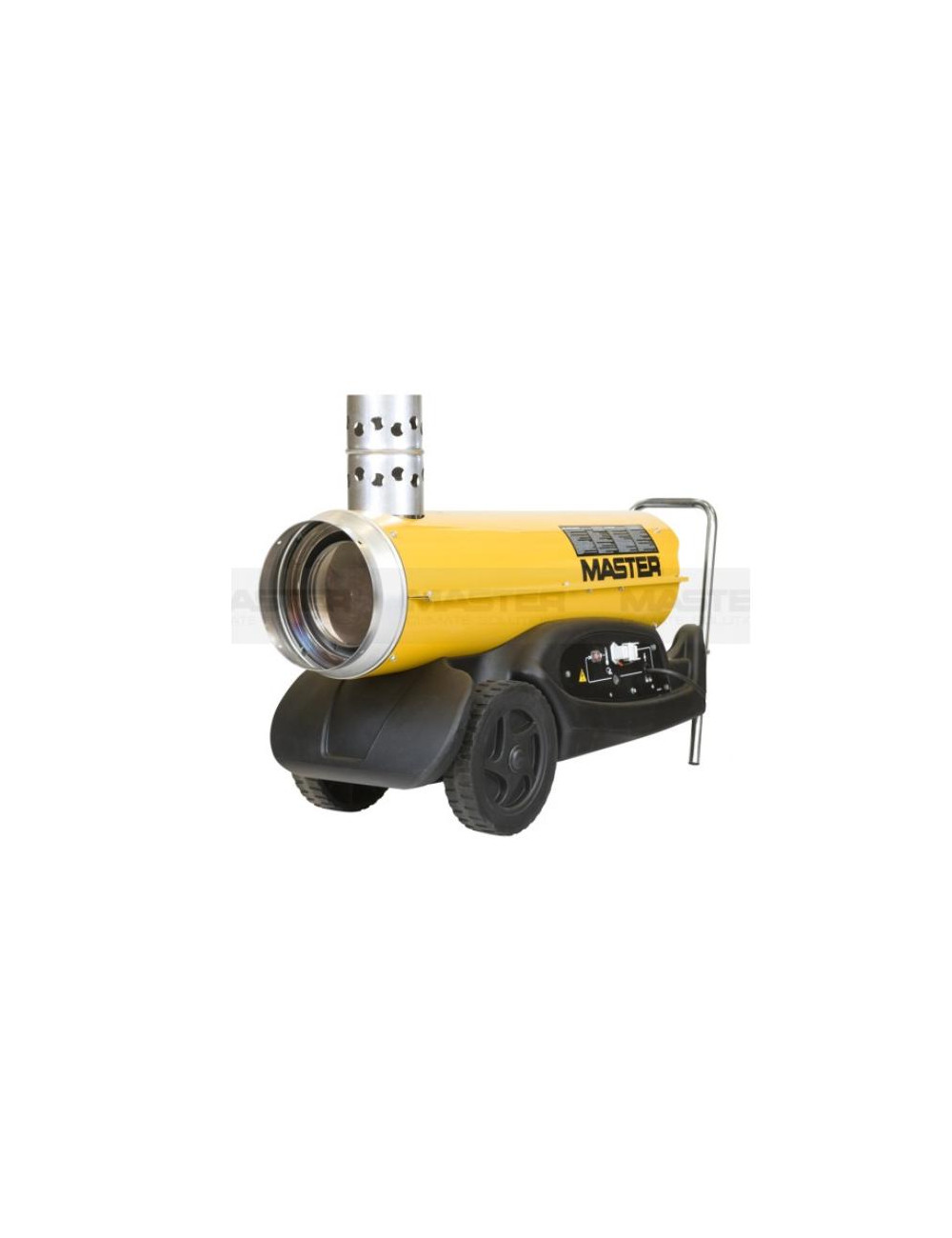 MASTER NAGRZEWNICA OLEJOWA BV 69E Z ODPROWADZENIEM SPALIN 21kW