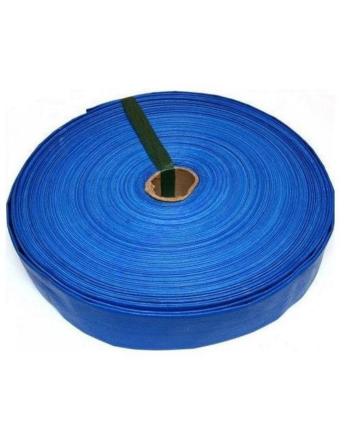 WĄŻ DO WODY 2"x100m PCV ZIELONY