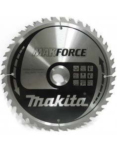 PIŁA TARCZOWA DO DREWNA 355x30 60z MAKFORCE B-32421